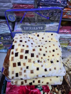 Mzigo Mpya Wa Blanket Umefika Dukani!