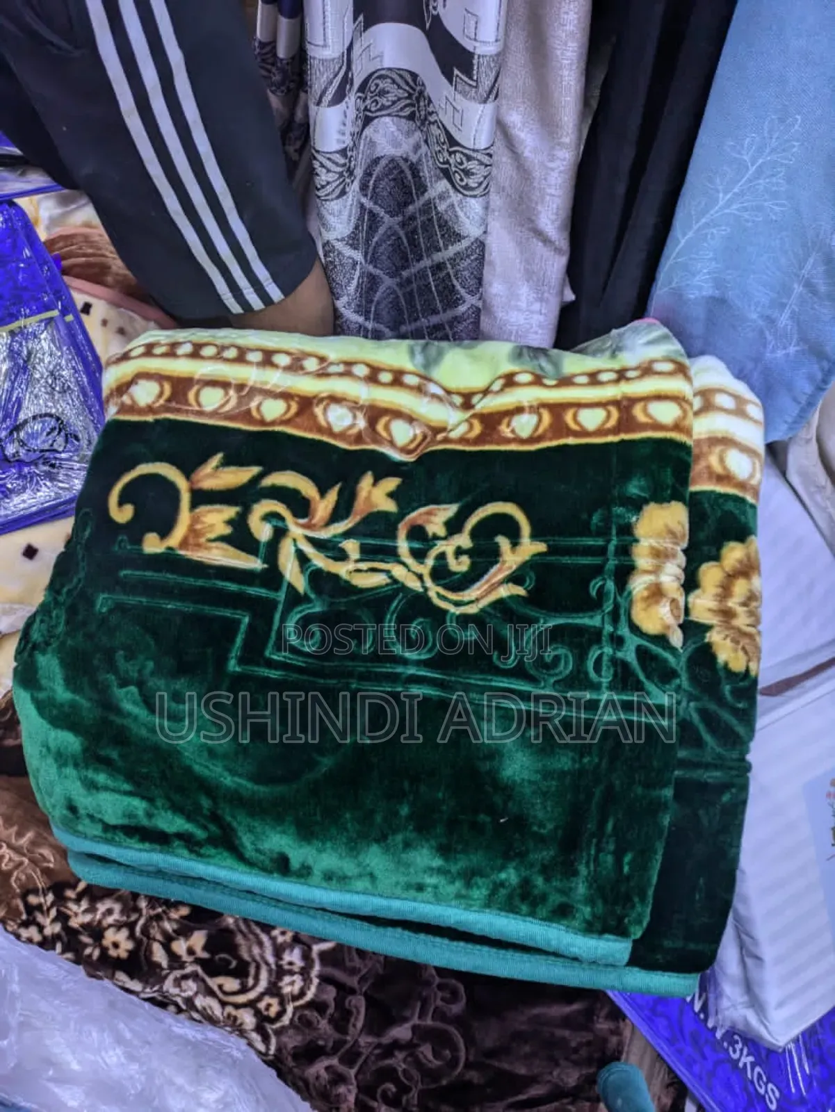 Mzigo Mpya Wa Blanket Umefika Dukani!