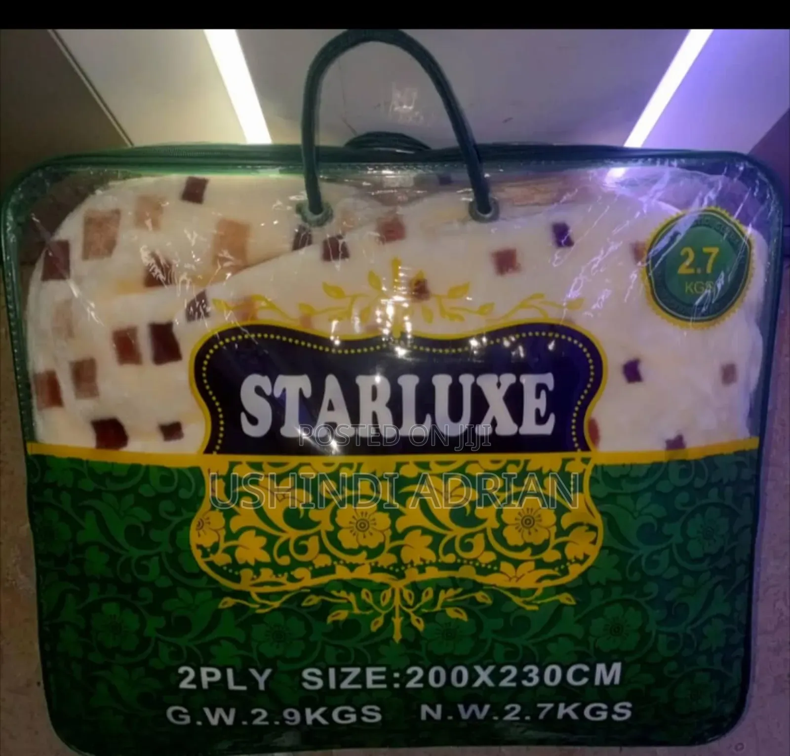 Mzigo Mpya Wa Blanket Umefika Dukani!