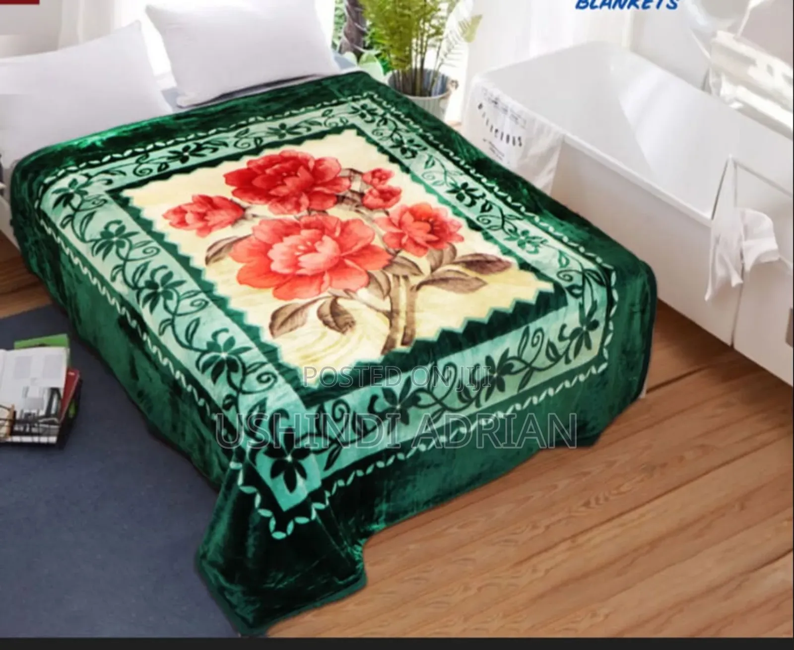 Mzigo Mpya Wa Blanket Umefika Dukani!