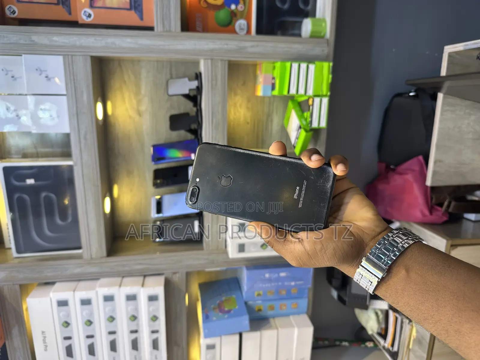 Apple iPhone 7 Plus 128 GB Black