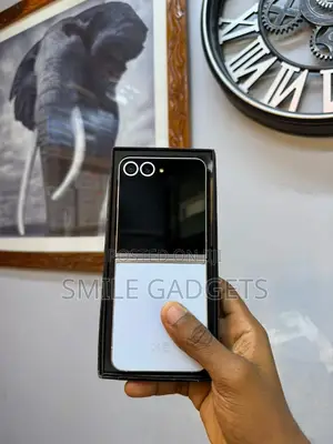 Samsung Galaxy Z Flip6 512 GB Blue