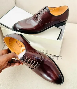 Men's Leather Shoes or Footwears Paul Smith Brand New
