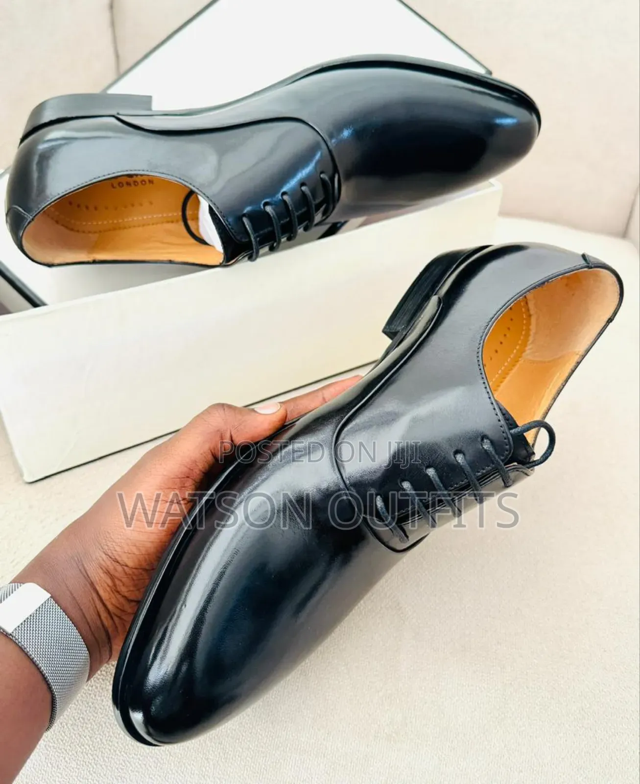 Men's Leather Shoes or Footwears Paul Smith Brand New