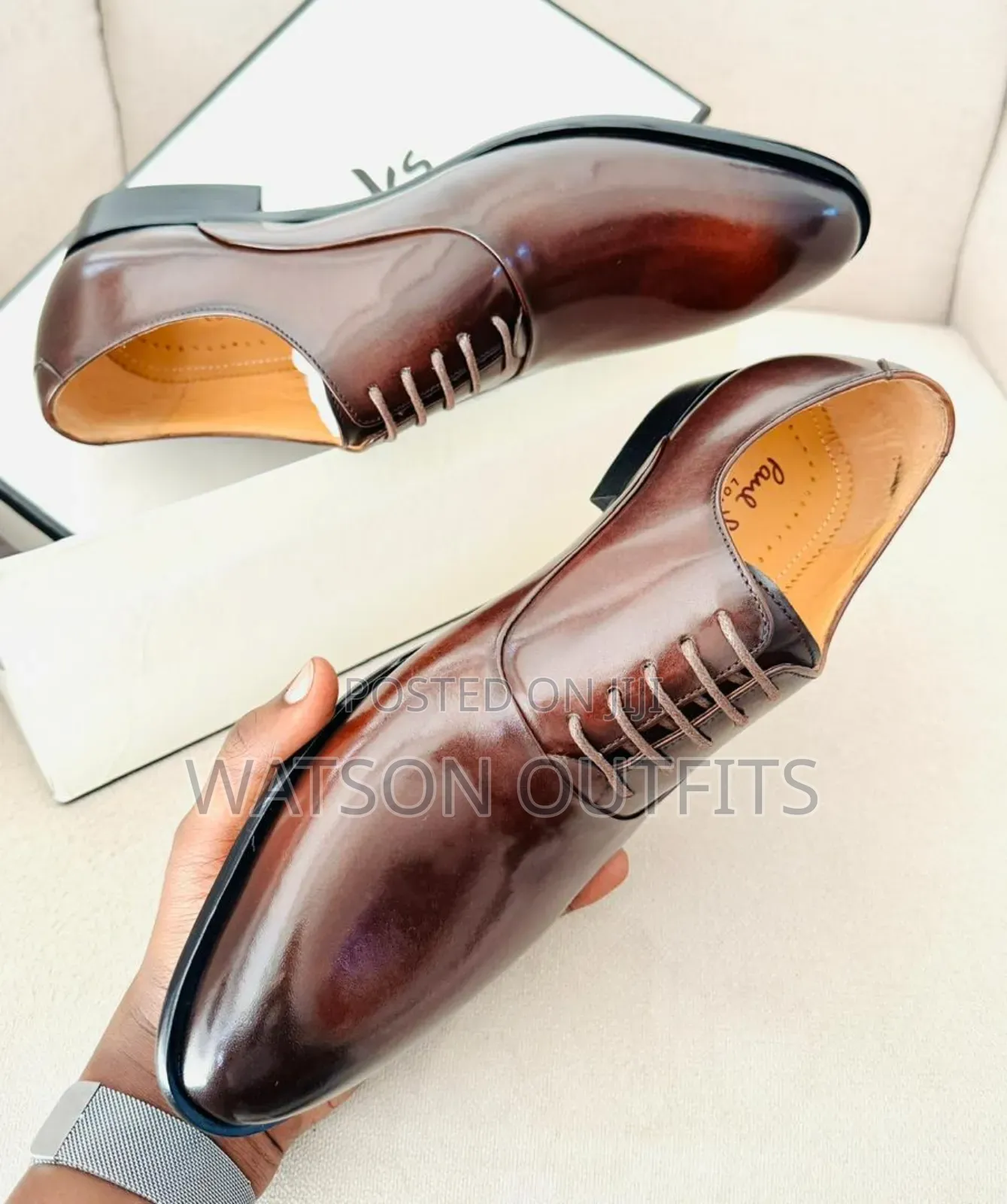 Men's Leather Shoes or Footwears Paul Smith Brand New