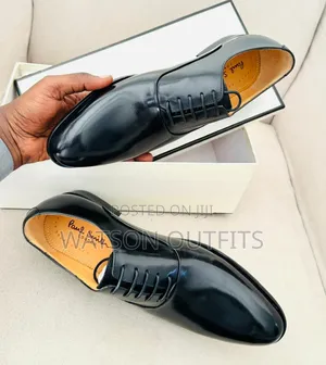 Men's Leather Shoes or Footwears Paul Smith Brand New