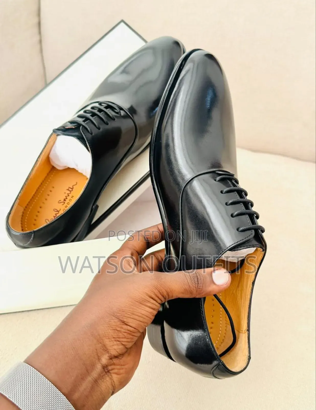 Men's Leather Shoes or Footwears Paul Smith Brand New