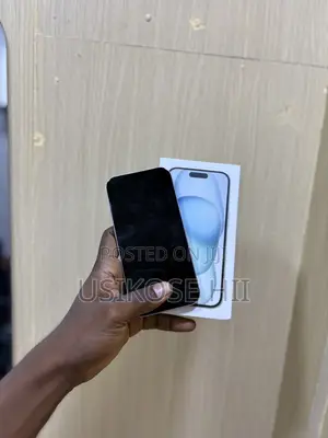 Apple iPhone 15 128 GB Blue