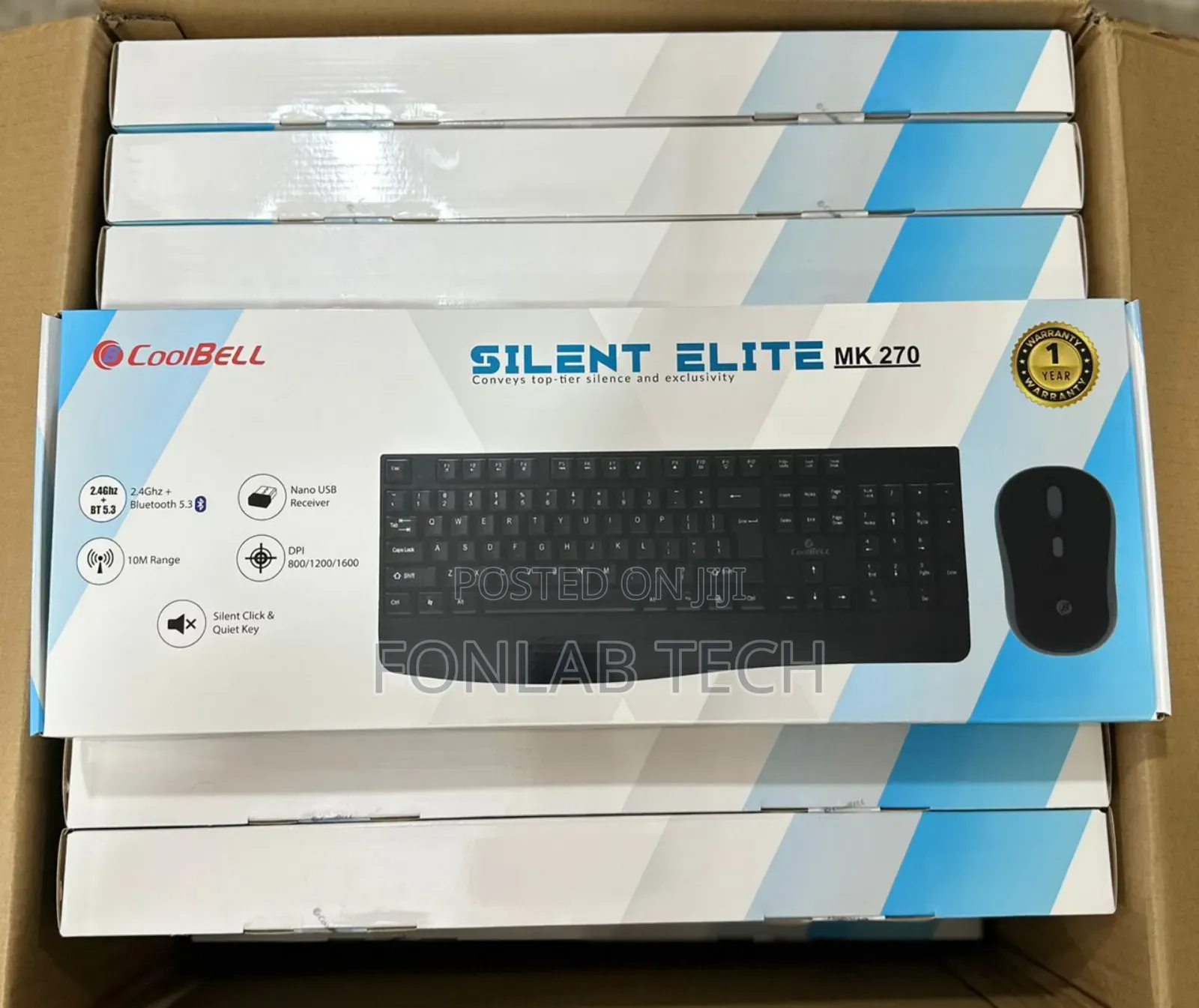 Wireless Keyboard 