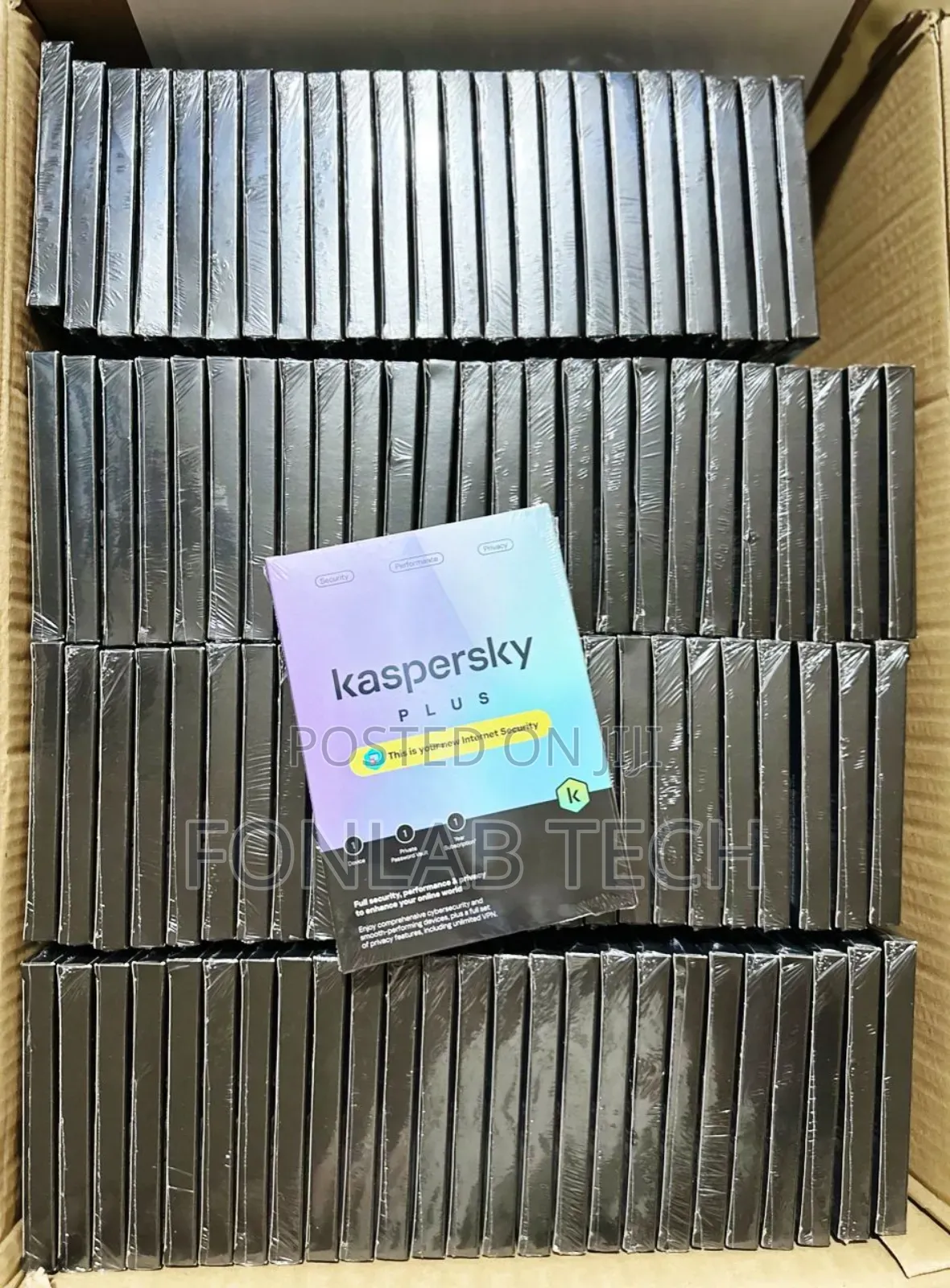 Kaspersky 3 User Standard Original