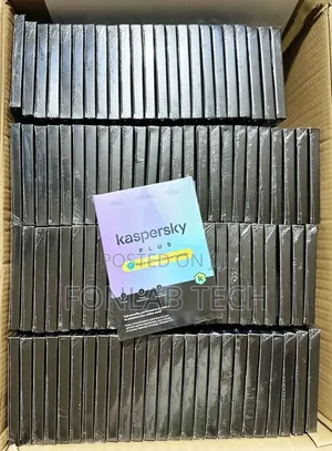 Kaspersky 3 User Standard Original