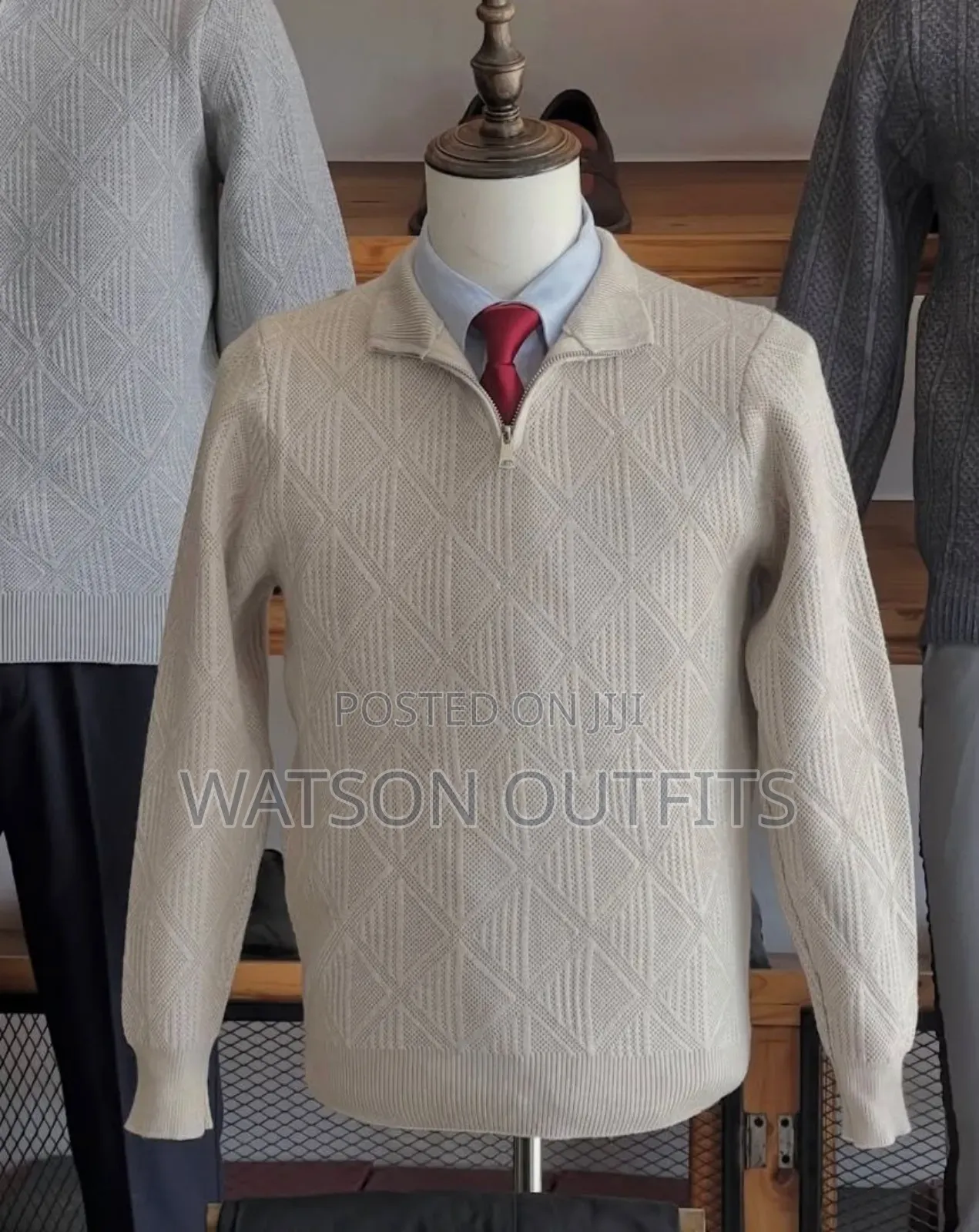 Men's New and Original Sweaters Fashion Brand New