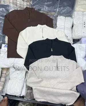 Men's New and Original Sweaters Fashion Brand New