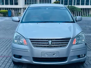 Toyota Premio 2007 Silver