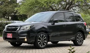 Subaru Forester 2017 Gray