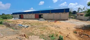 Godown Area SQM 1680 for Rent Usd 5 Per SQM at Boko