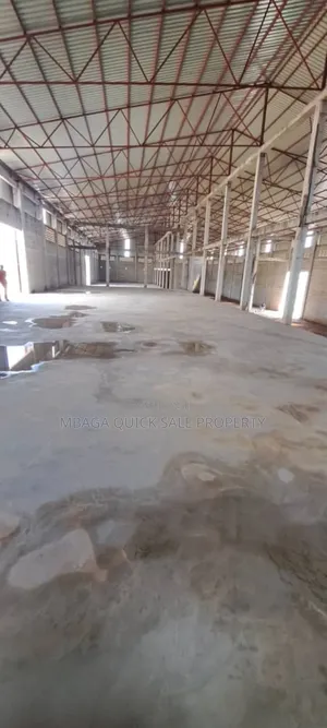 Godown Area SQM 1680 for Rent Usd 5 Per SQM at Boko