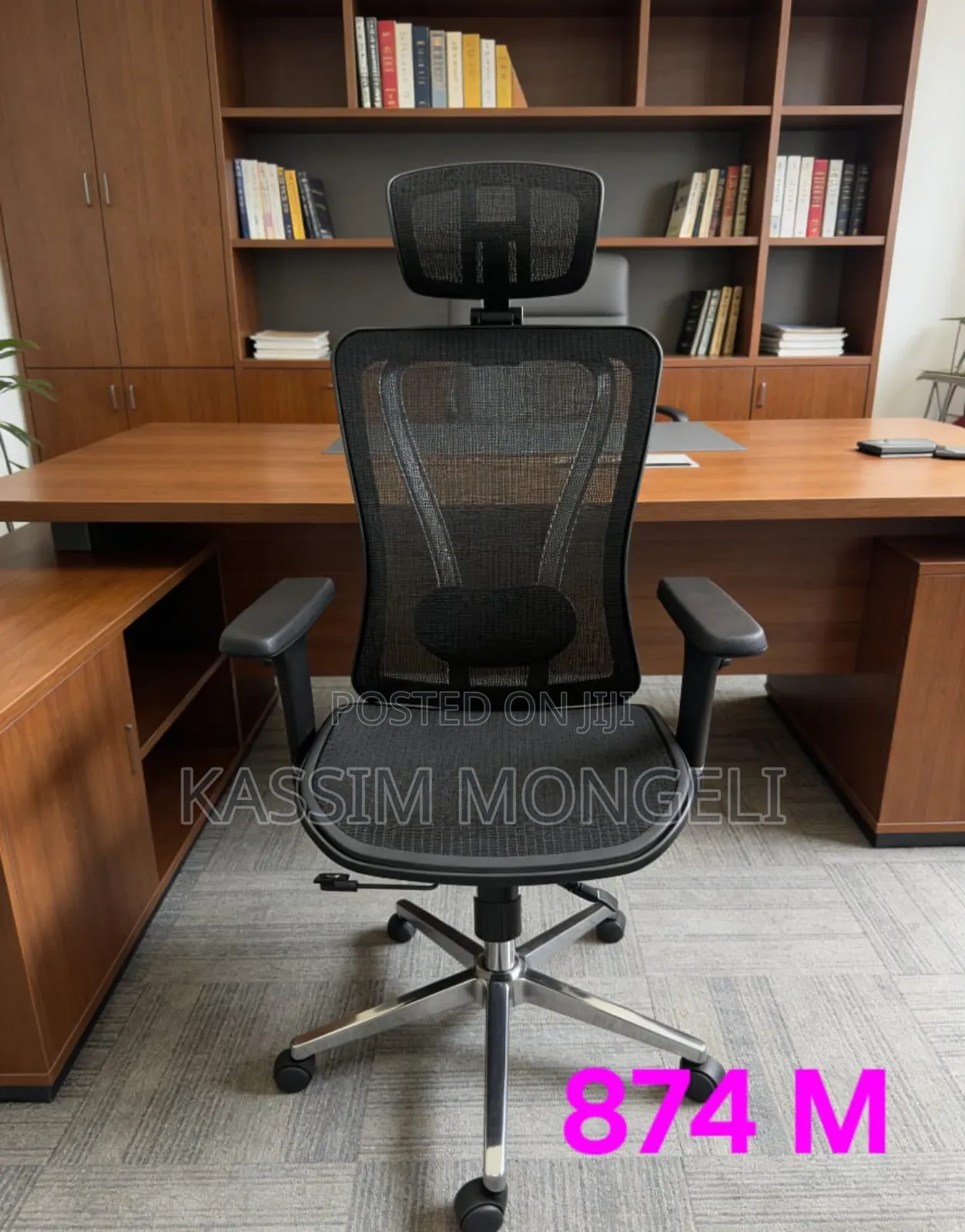 Ergonomic Chairs