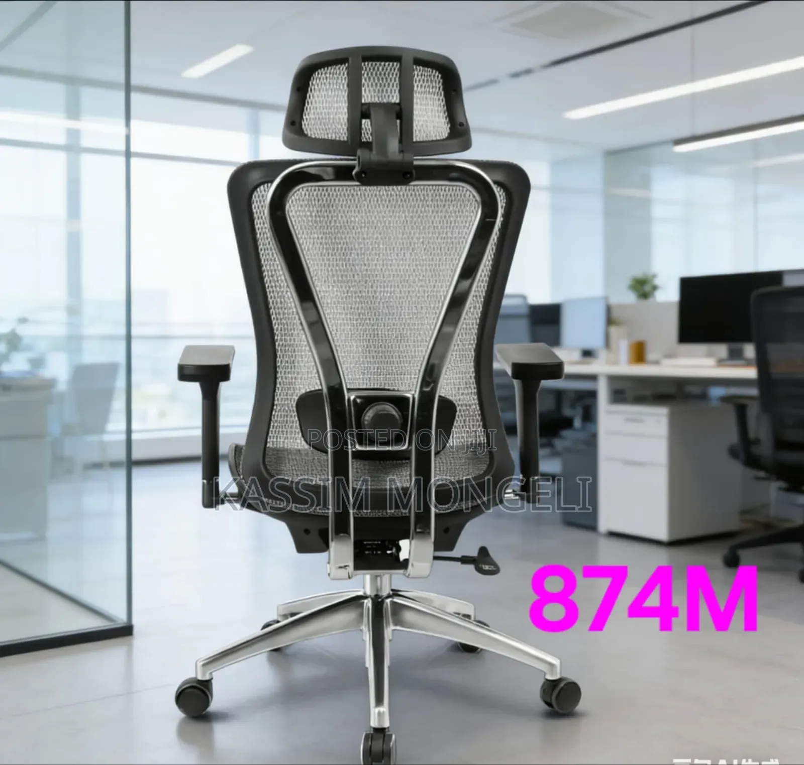 Ergonomic Chairs