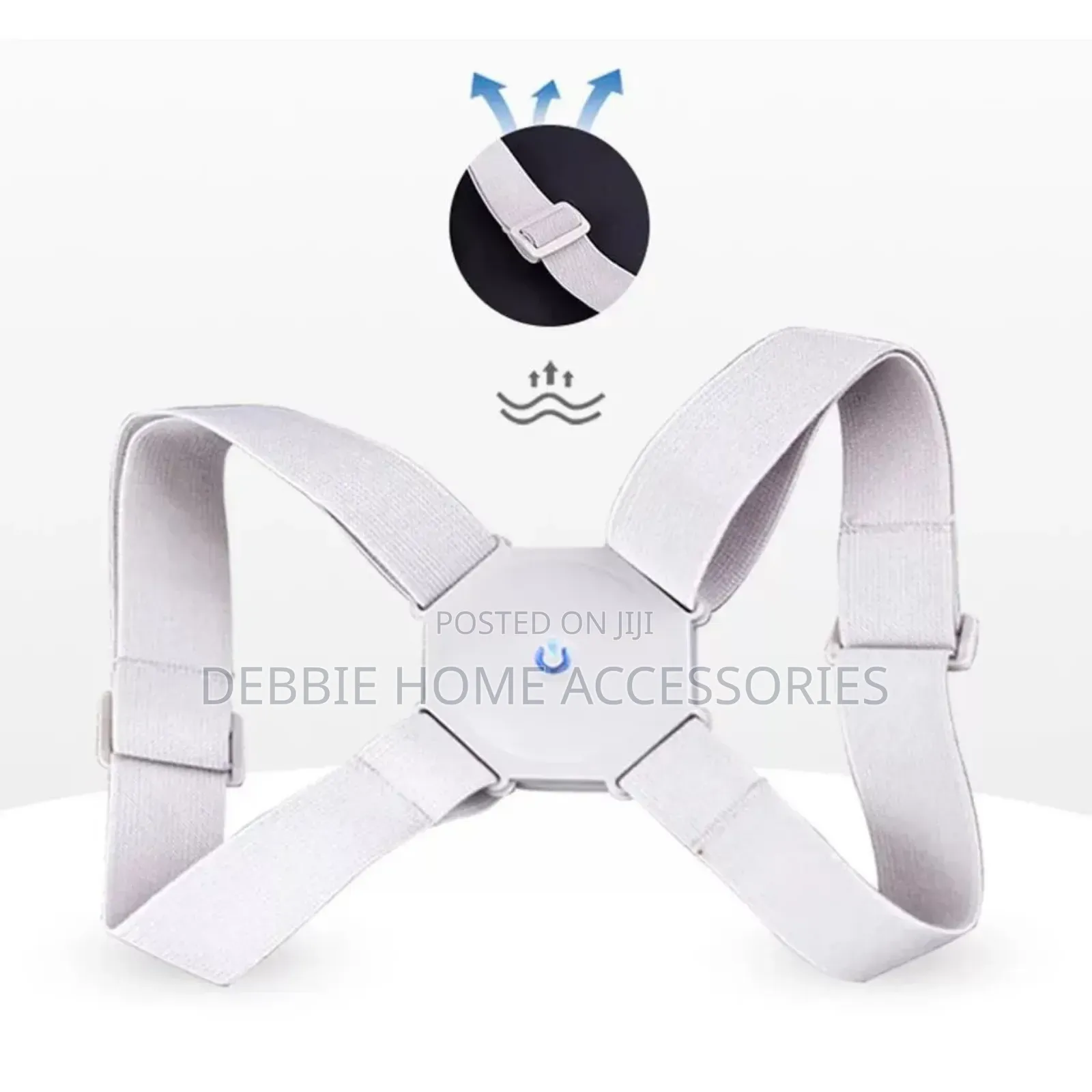 Intelligent Posture Corrector(Mkanda Wa Kunyoosha Mgongo)