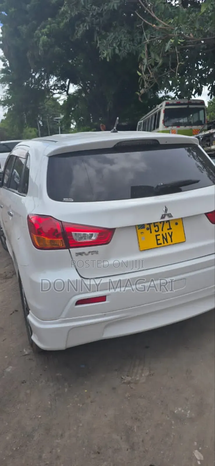 Mitsubishi RVR 2.0 2012 White