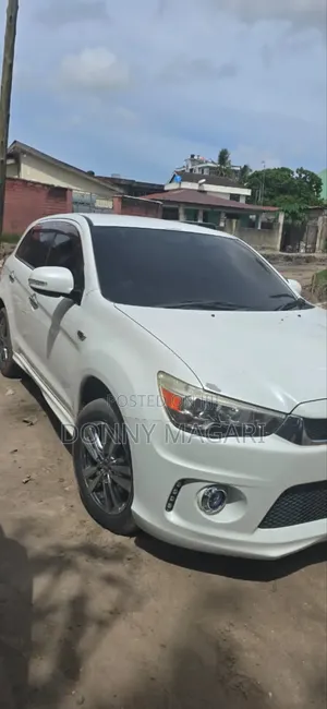 Mitsubishi RVR 2.0 2012 White