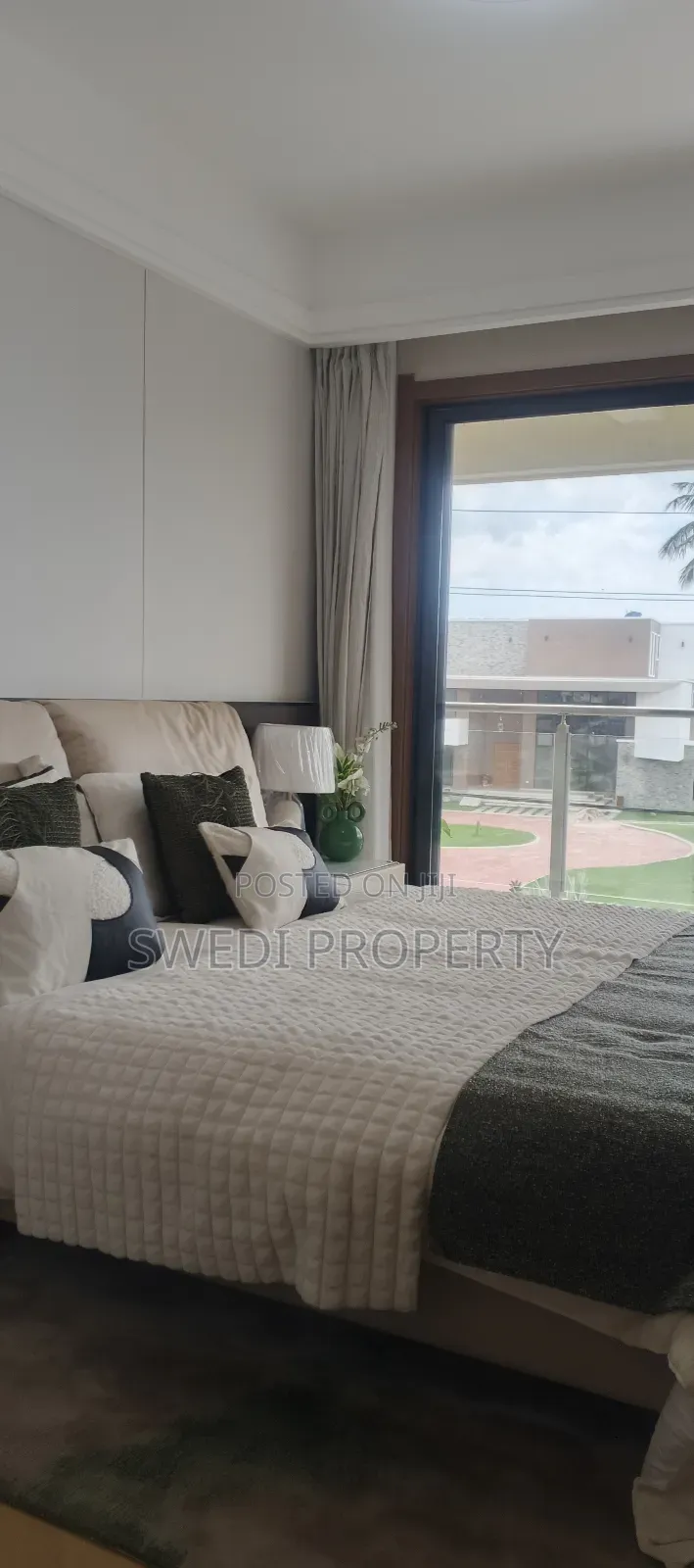 Furnished 1bdrm Apartment in Swedi  Property, Oyster Bay for rent