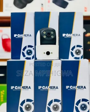 Ip Double Camera