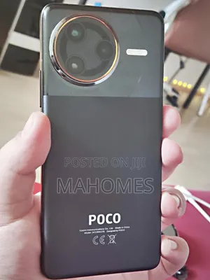 New Xiaomi Poco F7 Ultra 512 GB Black