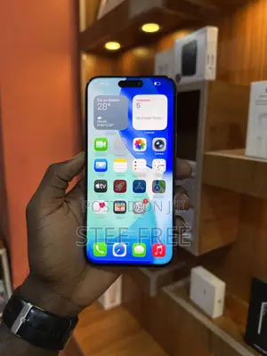 Apple iPhone 15 Pro Max 256 GB White