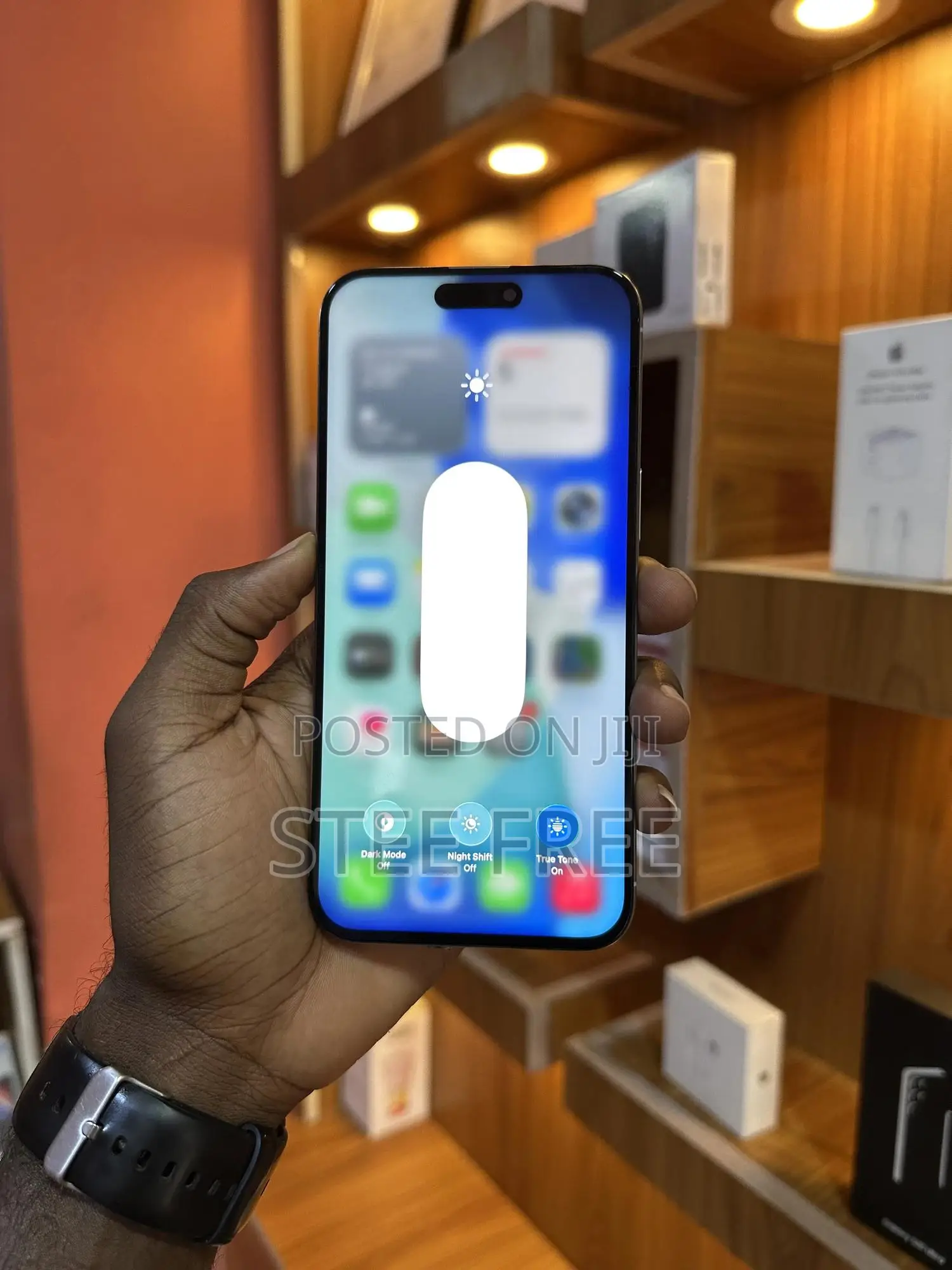 Apple iPhone 15 Pro Max 256 GB White