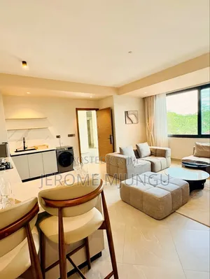 Furnished 2bdrm Apartment in Masaki for rent