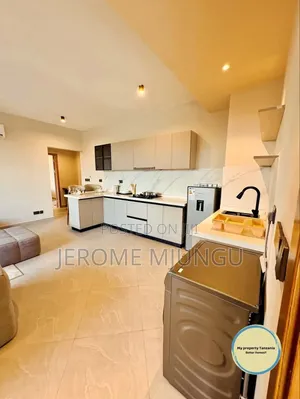 Furnished 2bdrm Apartment in Masaki for rent