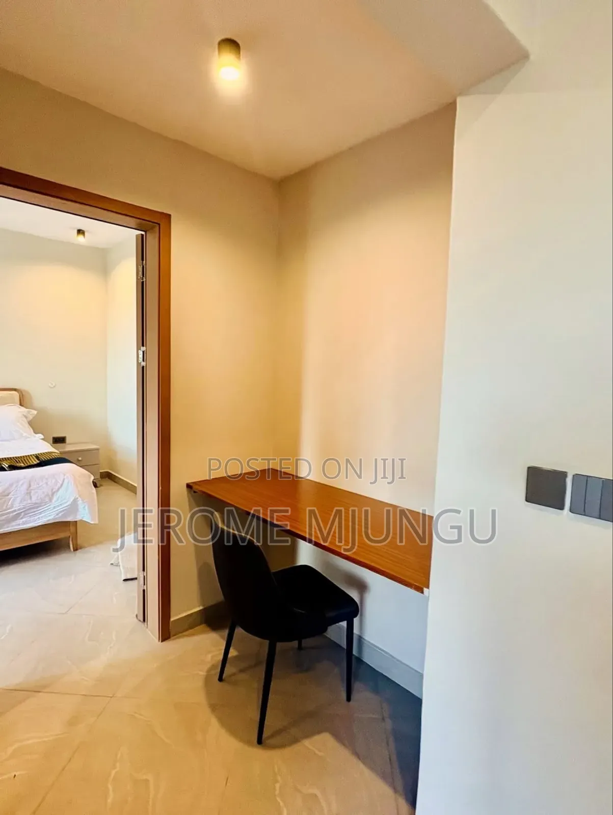 Furnished 2bdrm Apartment in Masaki for rent
