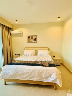 Furnished 2bdrm Apartment in Masaki for rent