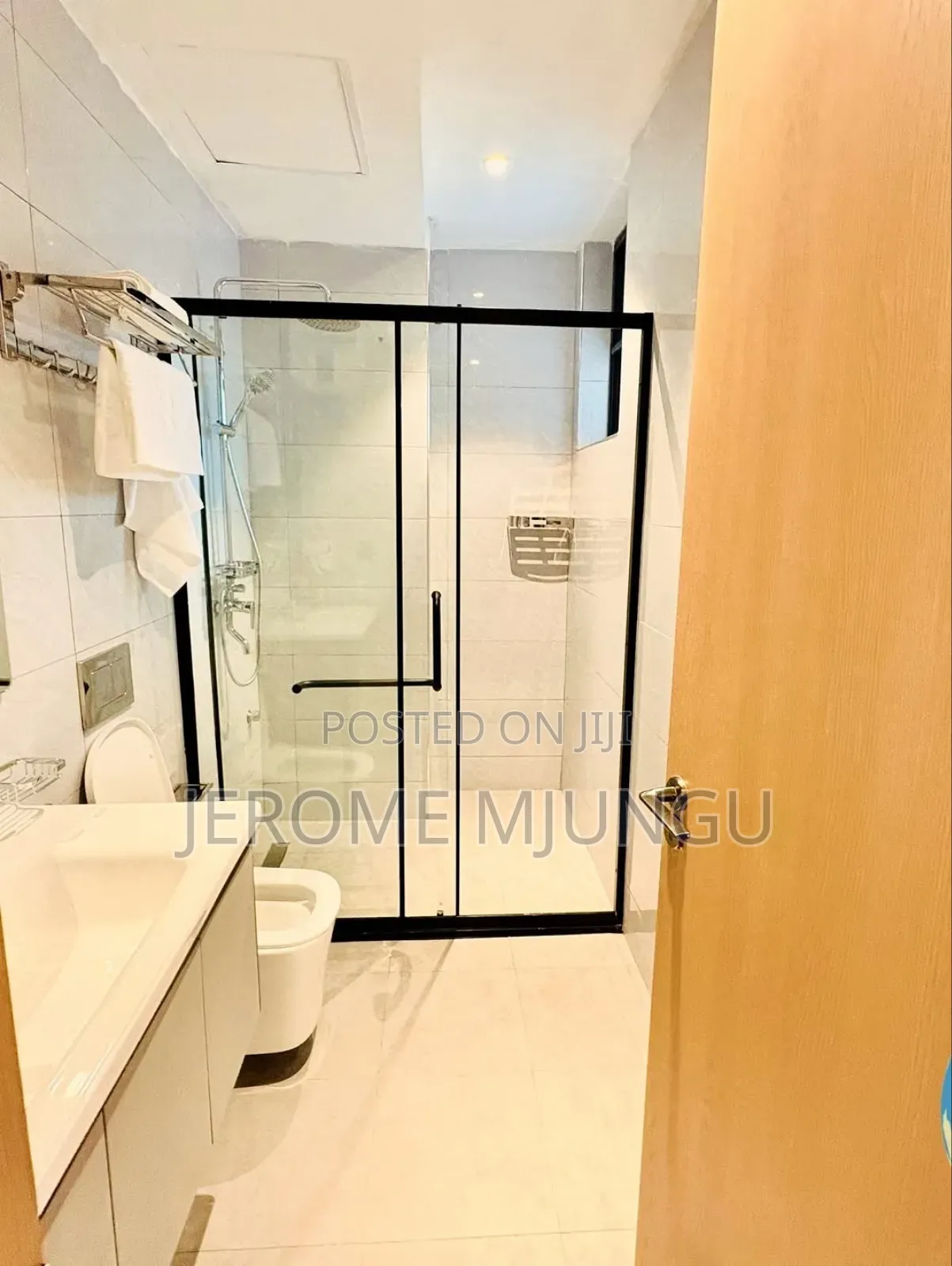 Furnished 2bdrm Apartment in Masaki for rent