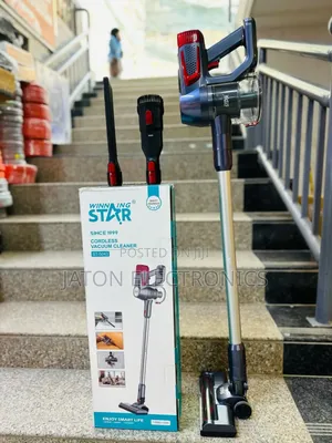 Winning Star Vacuum Cleaner Dry and Wet 140watts