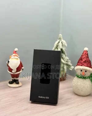 New Samsung Galaxy S23 128 GB Black