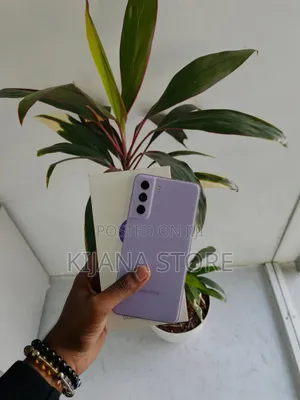 New Samsung Galaxy S21 FE 128 GB Purple