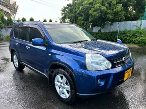 Nissan X-Trail 2010 Blue
