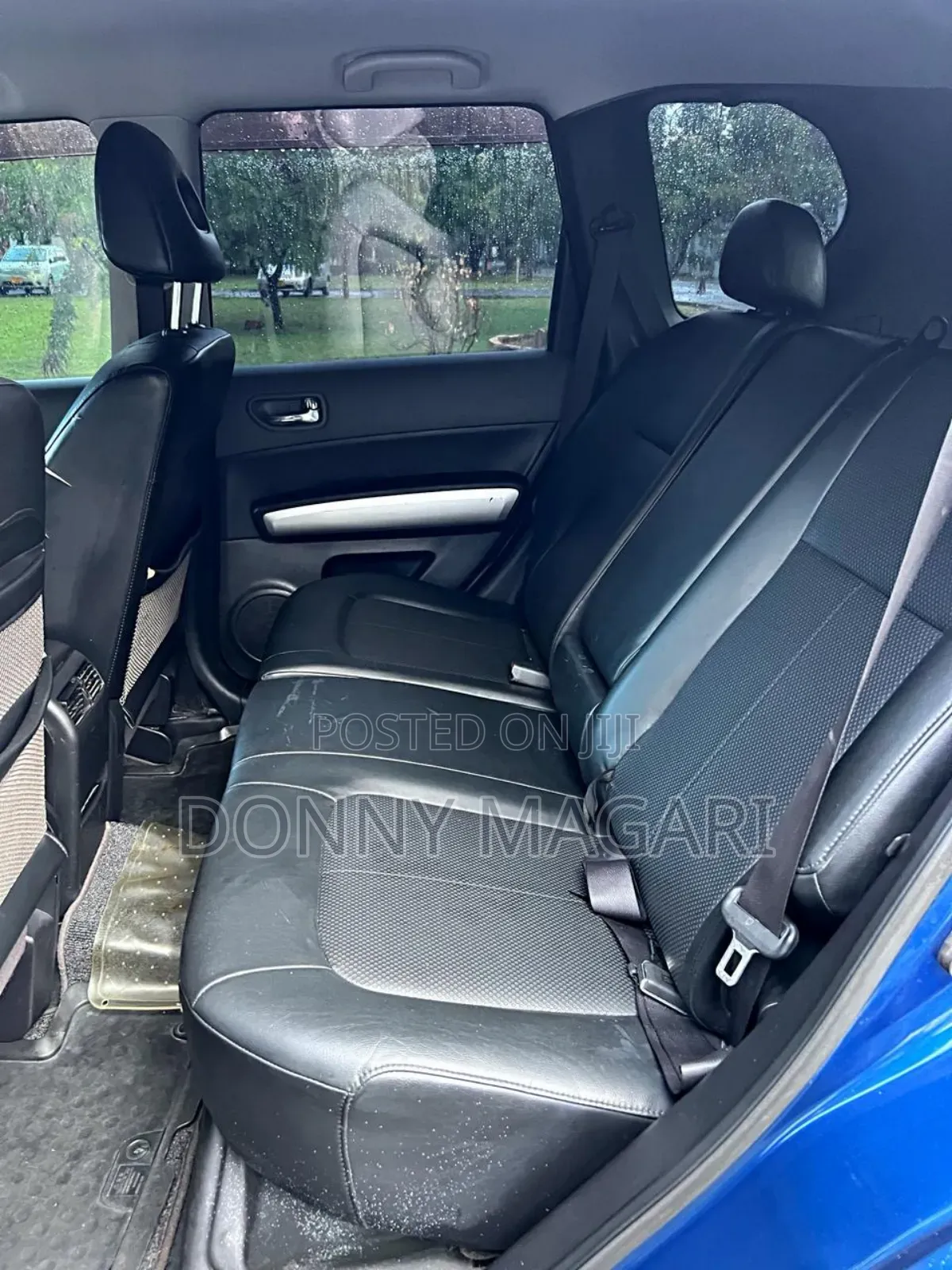 Nissan X-Trail 2010 Blue