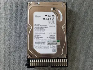 Hpe 2tb Sata Hdd, 6gbps/7.2k Rpm/Lff 3.5in