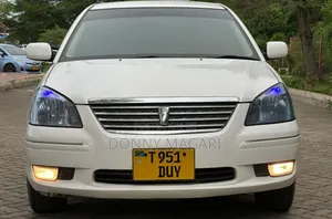 Toyota Premio 2003 White