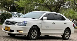 Toyota Premio 2003 White
