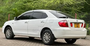 Toyota Premio 2003 White
