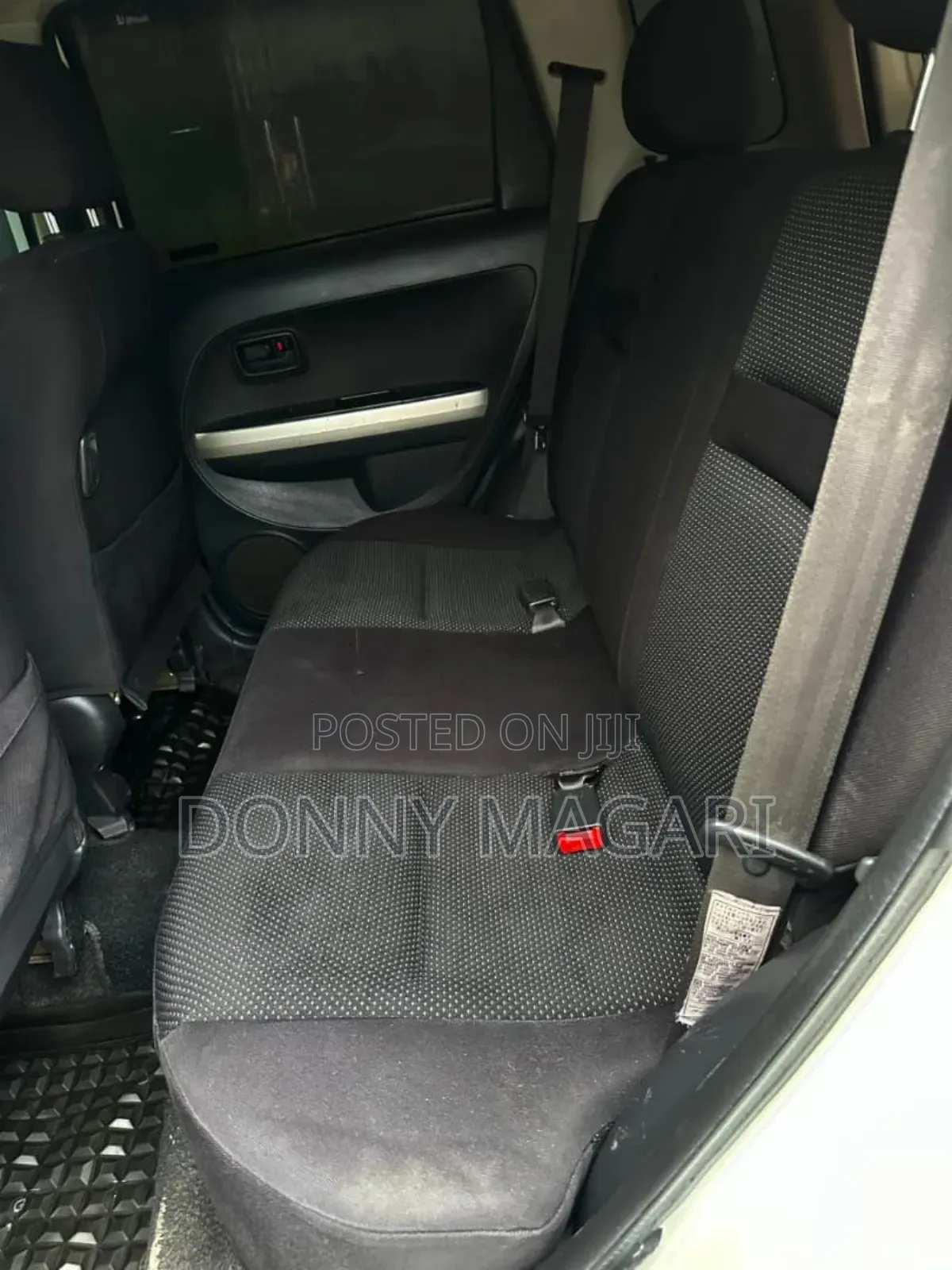 Toyota IST 2004 White