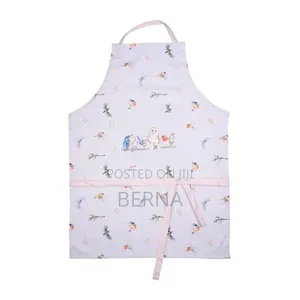 Apron For Kitchen Use