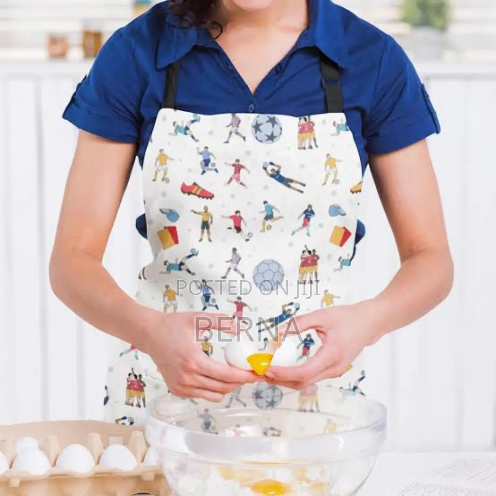 Apron For Kitchen Use