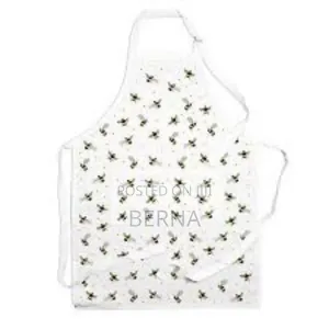Apron For Kitchen Use