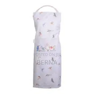 Apron For Kitchen Use